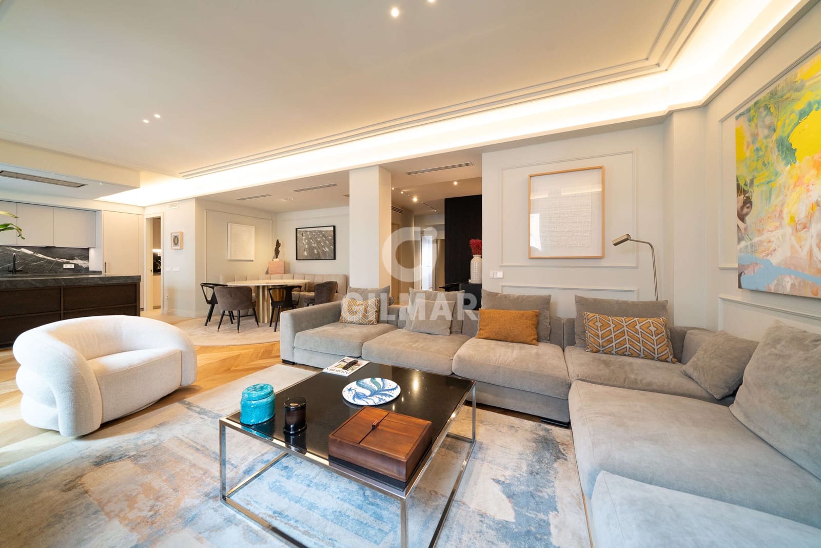 3 soverom Leilighet til salgs i Madrid by - € 1 900 000 (Ref: 9223660)