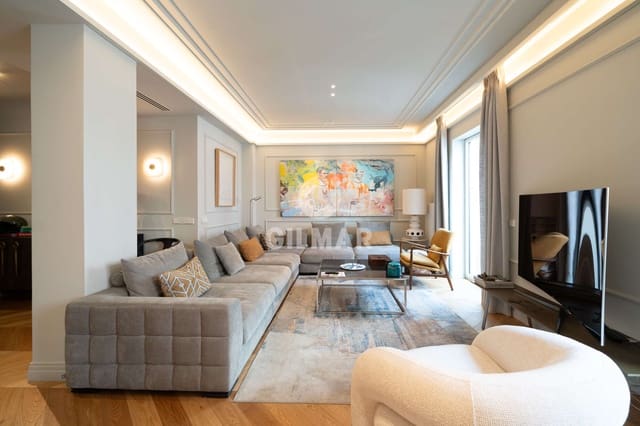 3 sovrum Lägenhet till salu i Centro, Madrid stad - 1 900 000 € (Ref: 9223660)