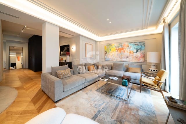 3 sovrum Lägenhet till salu i Centro, Madrid stad - 1 900 000 € (Ref: 9223660)