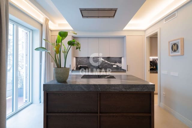 3 sovrum Lägenhet till salu i Centro, Madrid stad - 1 900 000 € (Ref: 9223660)