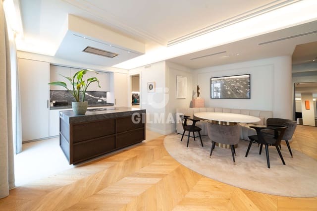 3 sovrum Lägenhet till salu i Centro, Madrid stad - 1 900 000 € (Ref: 9223660)