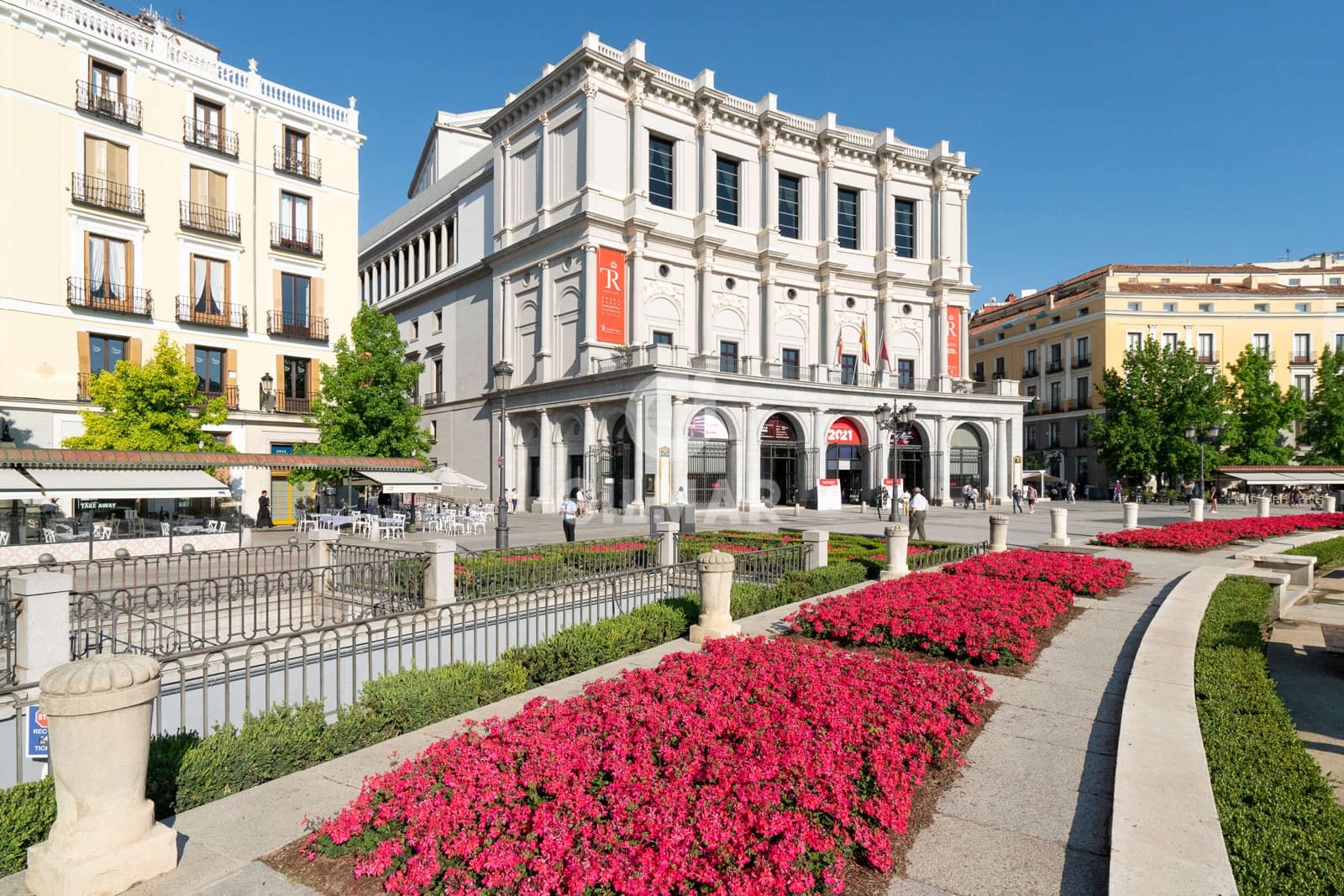 3 soverom Leilighet til salgs i Madrid by - € 1 900 000 (Ref: 9223660)