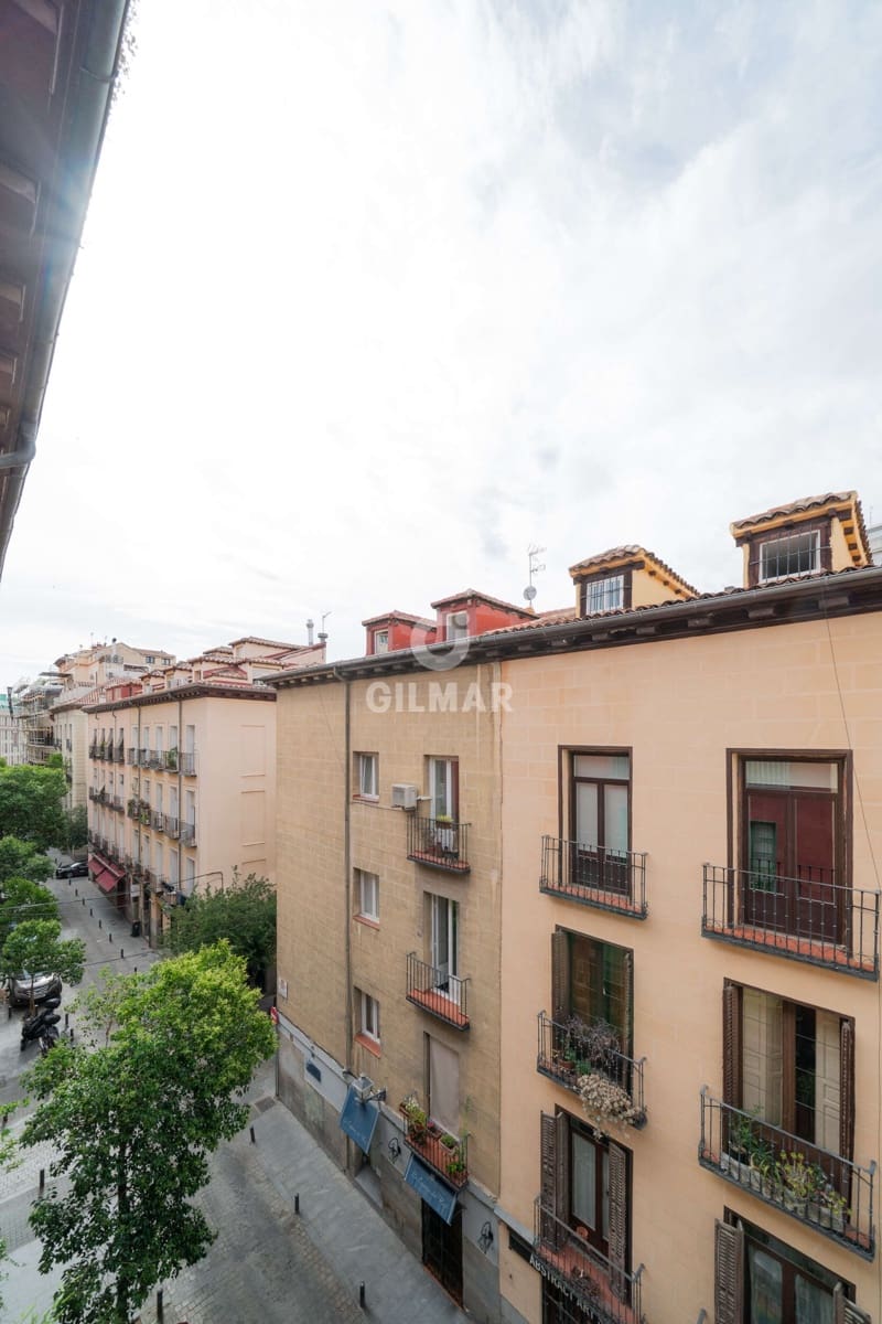 3 soverom Leilighet til salgs i Madrid by - € 1 495 000 (Ref: 9223661)