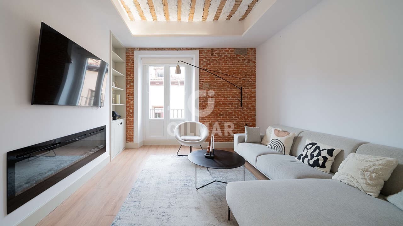 3 soverom Leilighet til salgs i Madrid by - € 1 495 000 (Ref: 9223661)