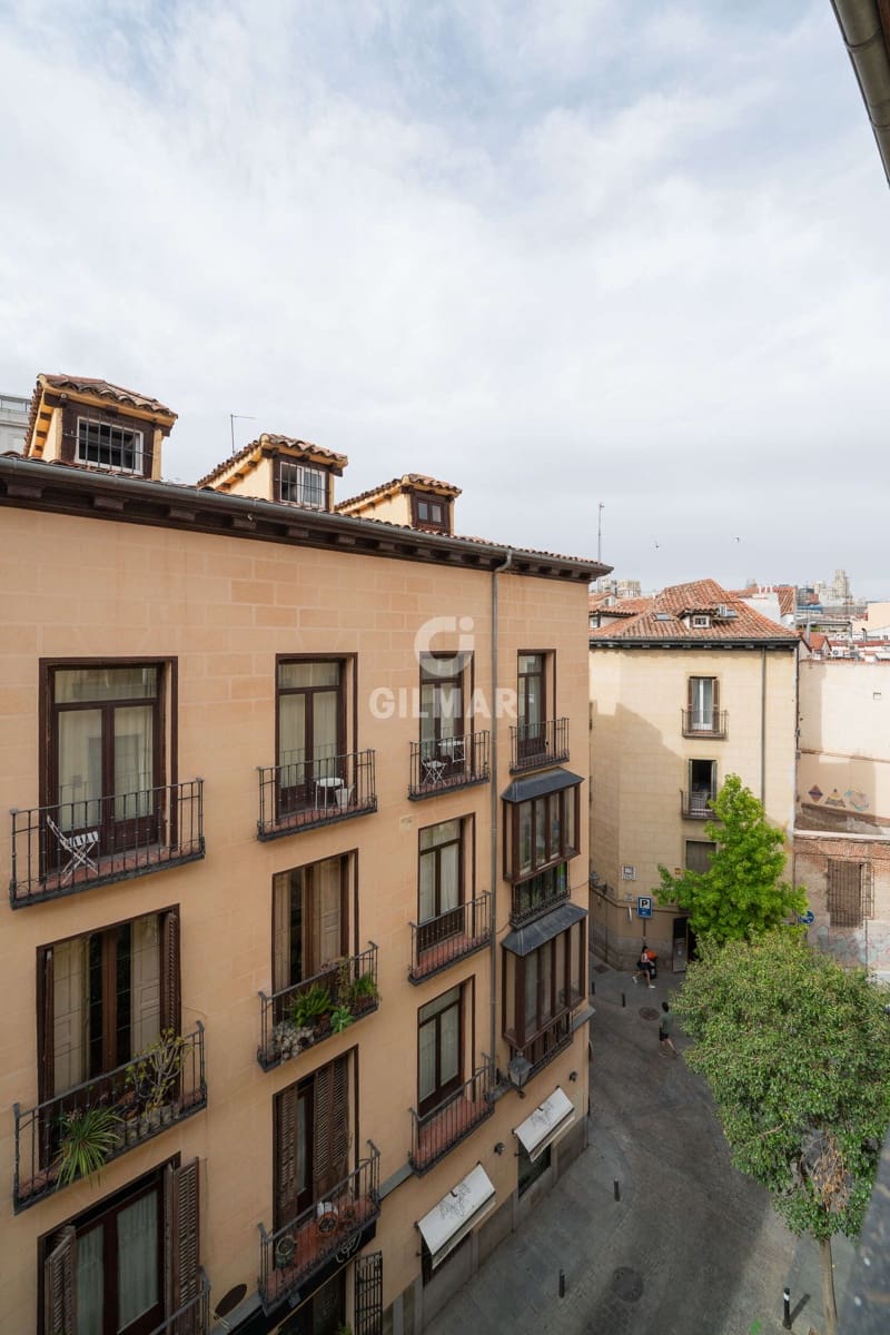 3 soverom Leilighet til salgs i Madrid by - € 1 495 000 (Ref: 9223661)