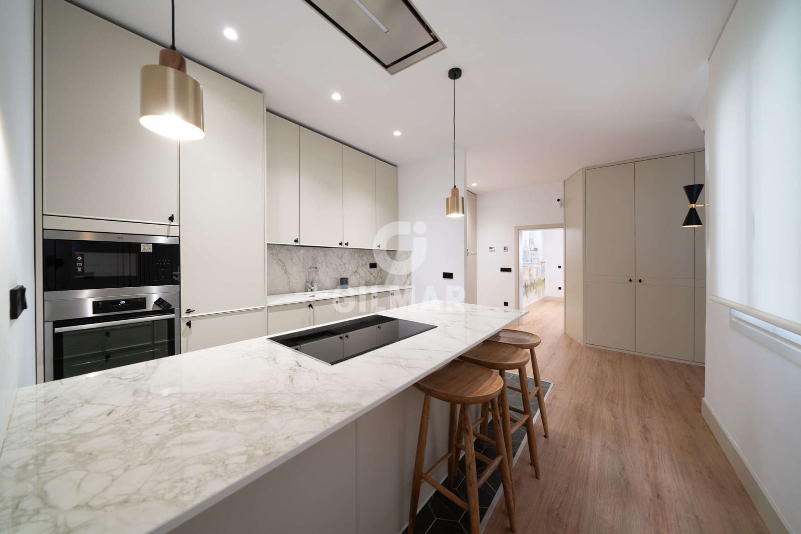 3 soverom Leilighet til salgs i Madrid by - € 1 495 000 (Ref: 9223661)