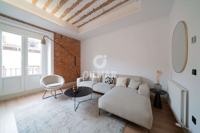 3 sovrum Lägenhet till salu i Palacio, Madrid stad - 1 495 000 € (Ref: 9223661)