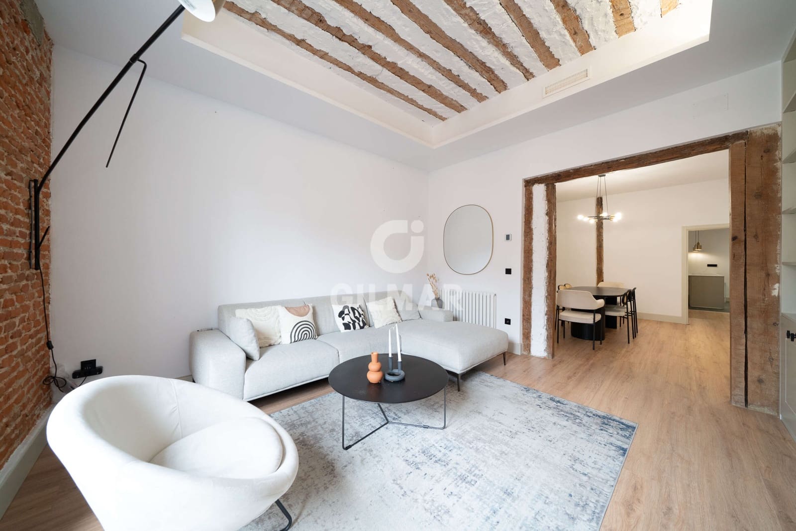 3 soverom Leilighet til salgs i Madrid by - € 1 495 000 (Ref: 9223661)