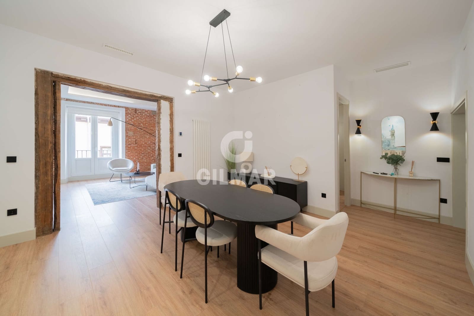 3 soverom Leilighet til salgs i Madrid by - € 1 495 000 (Ref: 9223661)