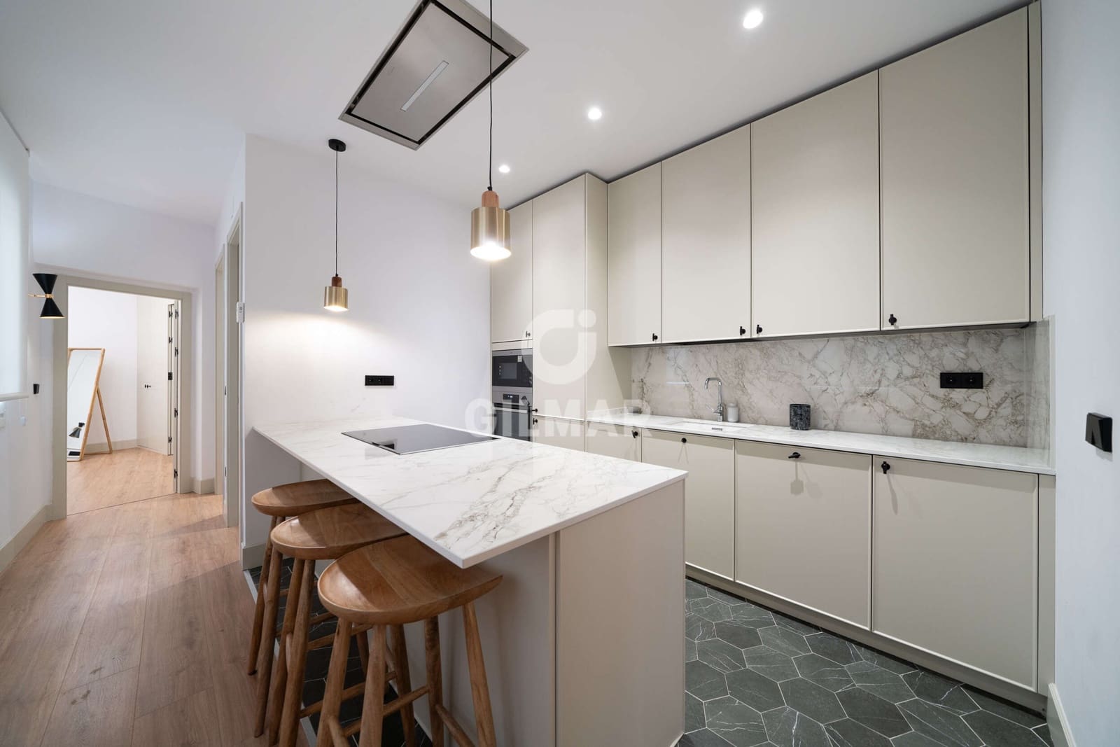 3 soverom Leilighet til salgs i Madrid by - € 1 495 000 (Ref: 9223661)