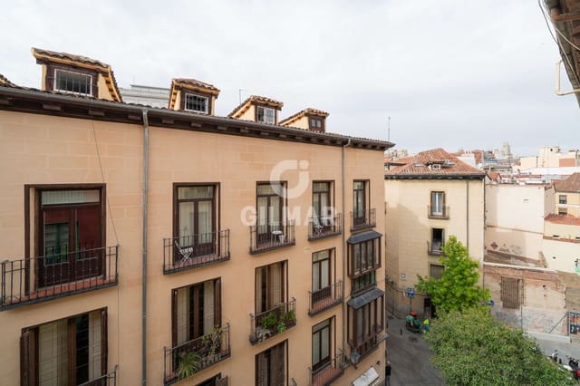 3 sovrum Lägenhet till salu i Palacio, Madrid stad - 1 495 000 € (Ref: 9223661)