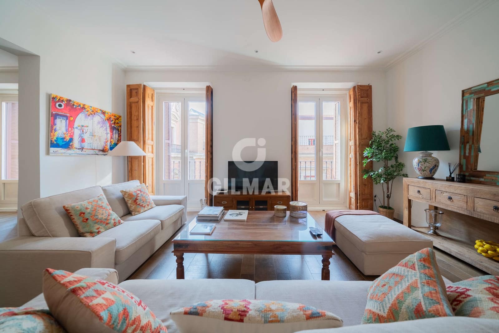 Piso de 3 habitaciones en Madrid ciudad en venta - 1.790.000 € (Ref: 9223662)