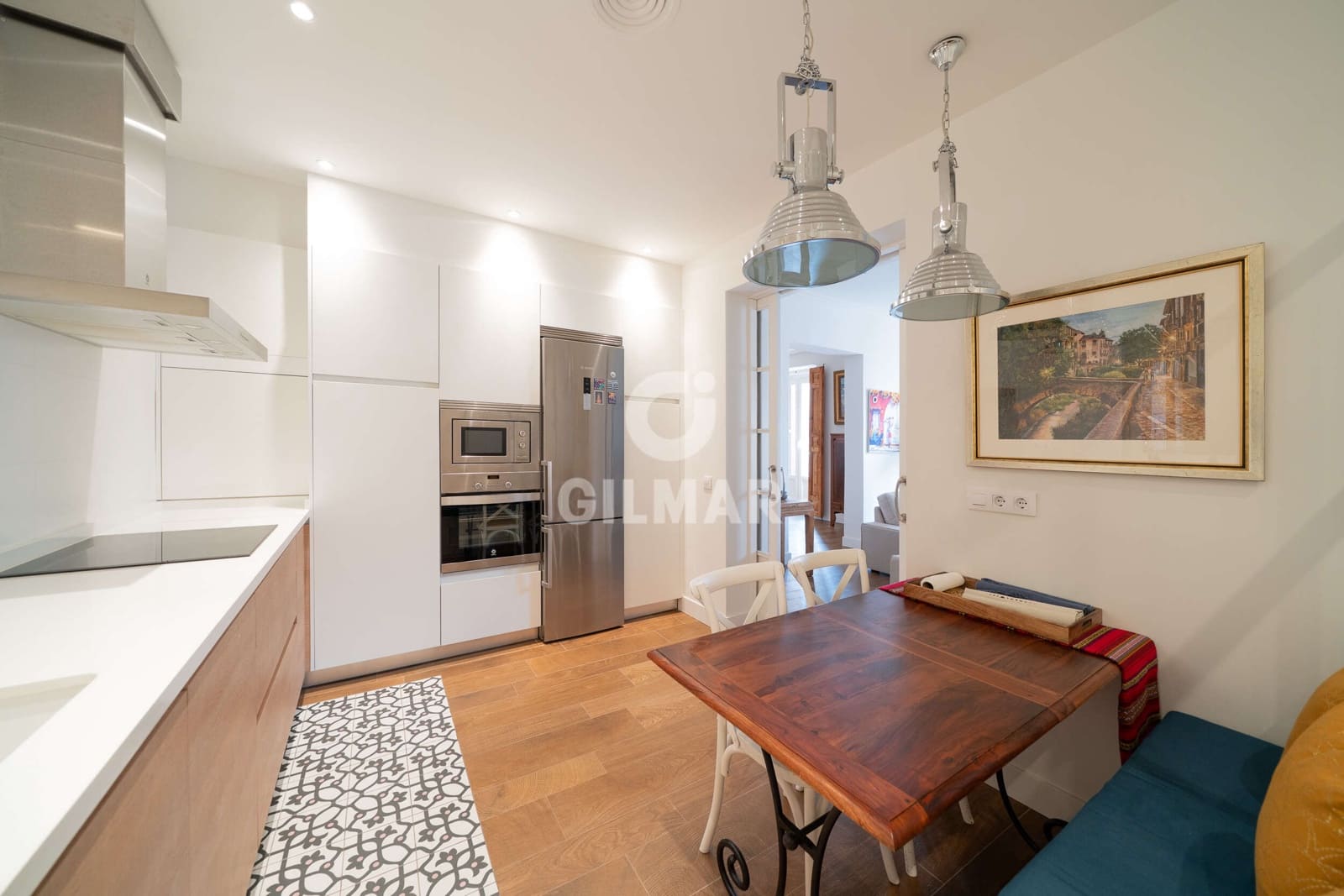 Piso de 3 habitaciones en Madrid ciudad en venta - 1.790.000 € (Ref: 9223662)