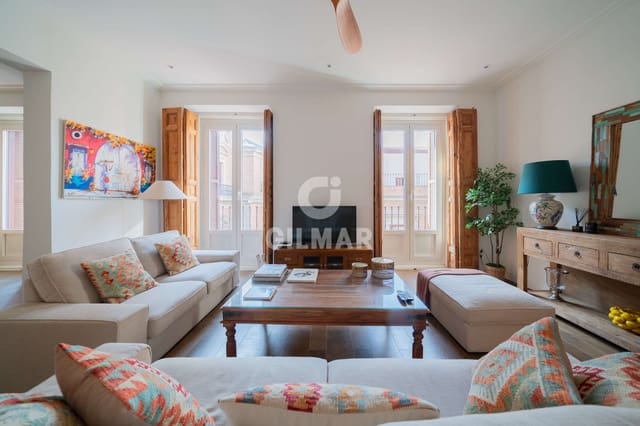 3 sovrum Lägenhet till salu i Palacio, Madrid stad - 1 790 000 € (Ref: 9223662)