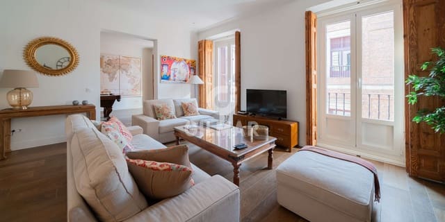 3 sovrum Lägenhet till salu i Palacio, Madrid stad - 1 790 000 € (Ref: 9223662)