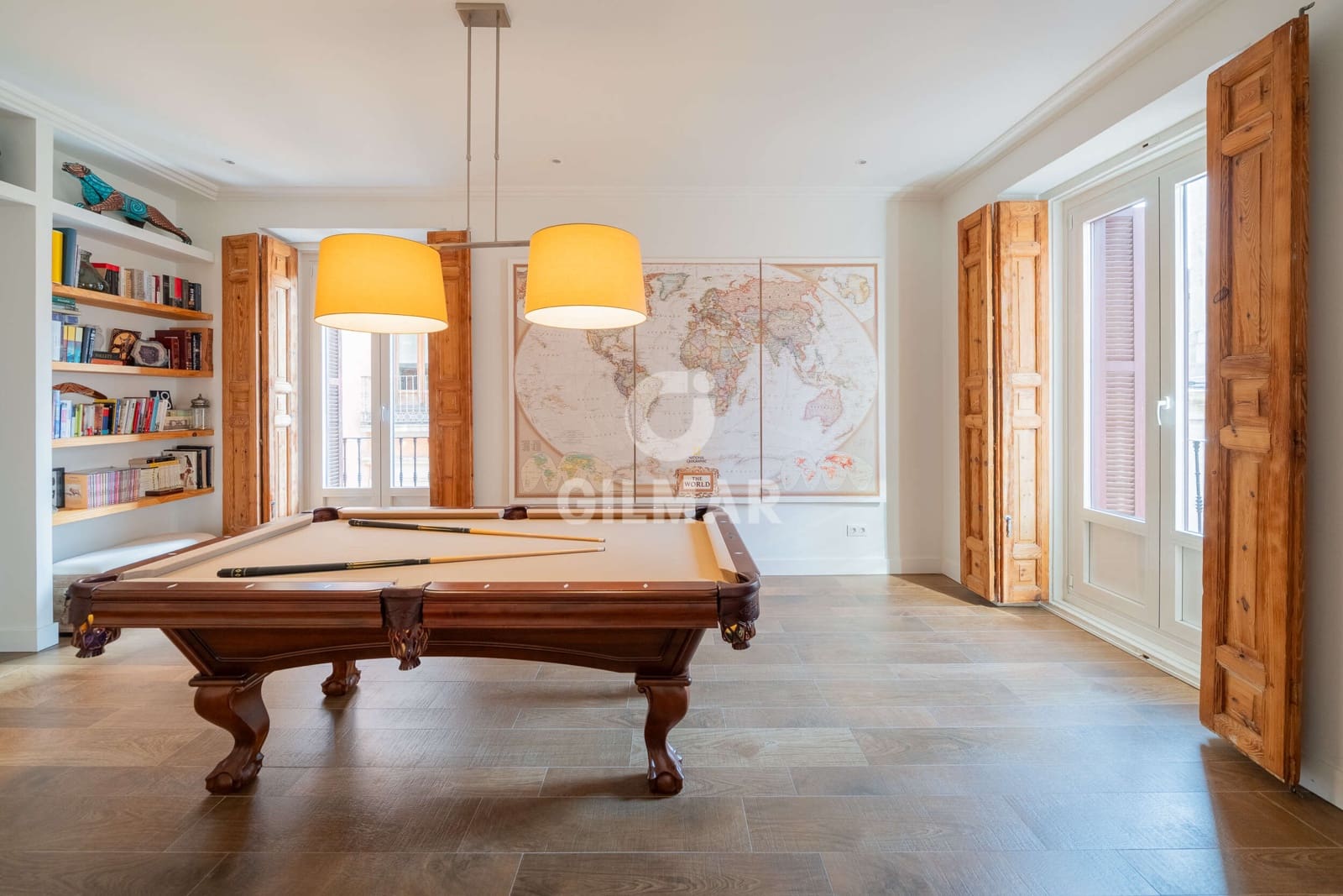 Piso de 3 habitaciones en Madrid ciudad en venta - 1.790.000 € (Ref: 9223662)