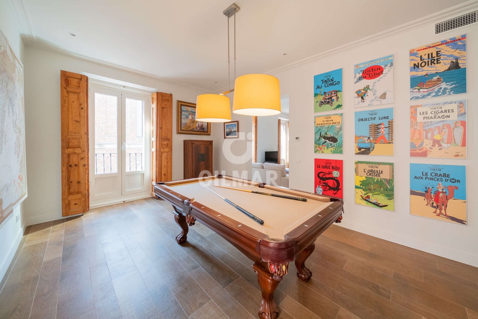 Piso de 3 habitaciones en Madrid ciudad en venta - 1.790.000 € (Ref: 9223662)