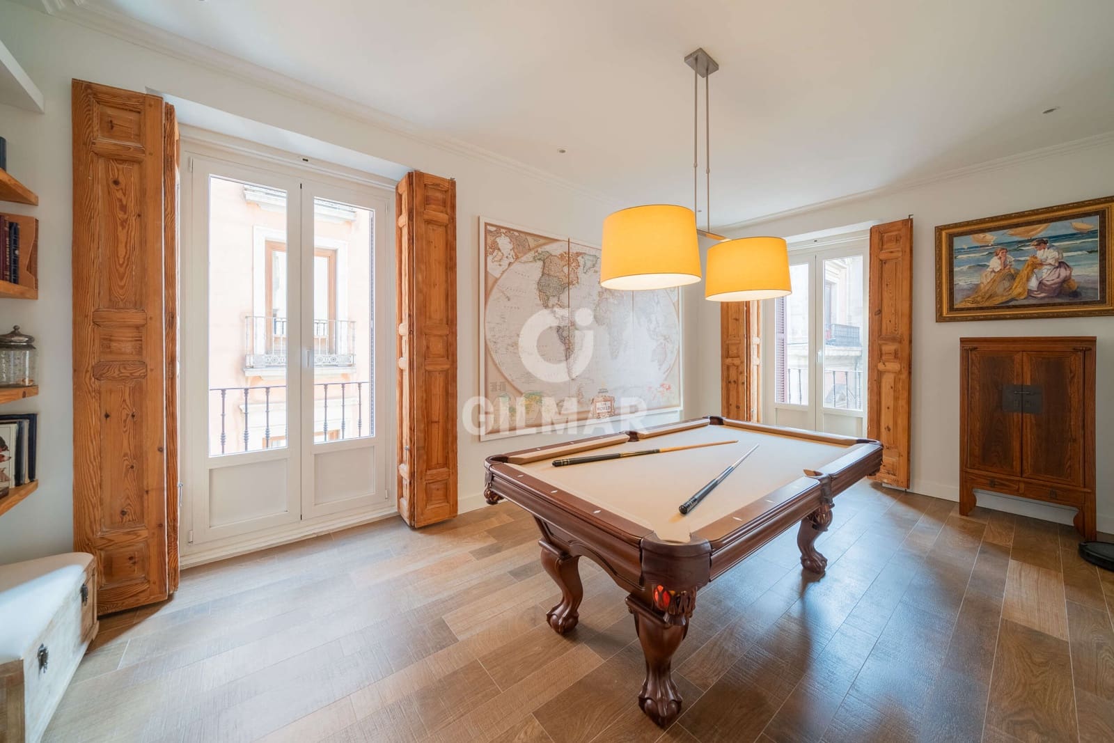 Piso de 3 habitaciones en Madrid ciudad en venta - 1.790.000 € (Ref: 9223662)