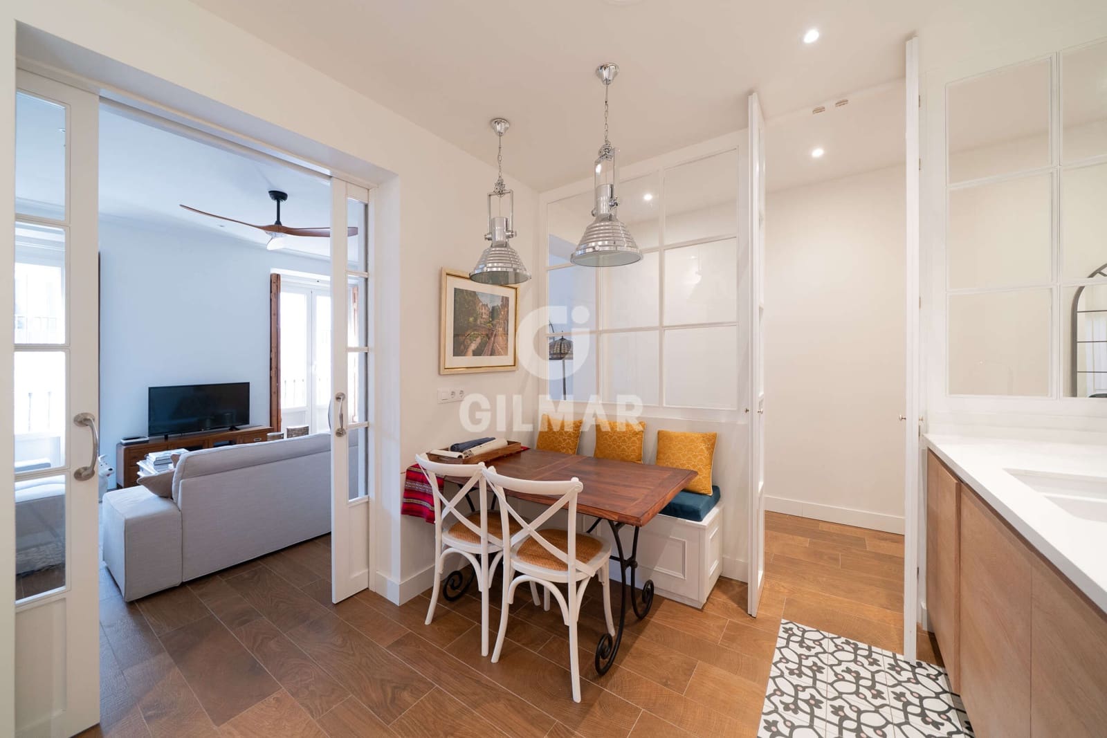 Piso de 3 habitaciones en Madrid ciudad en venta - 1.790.000 € (Ref: 9223662)