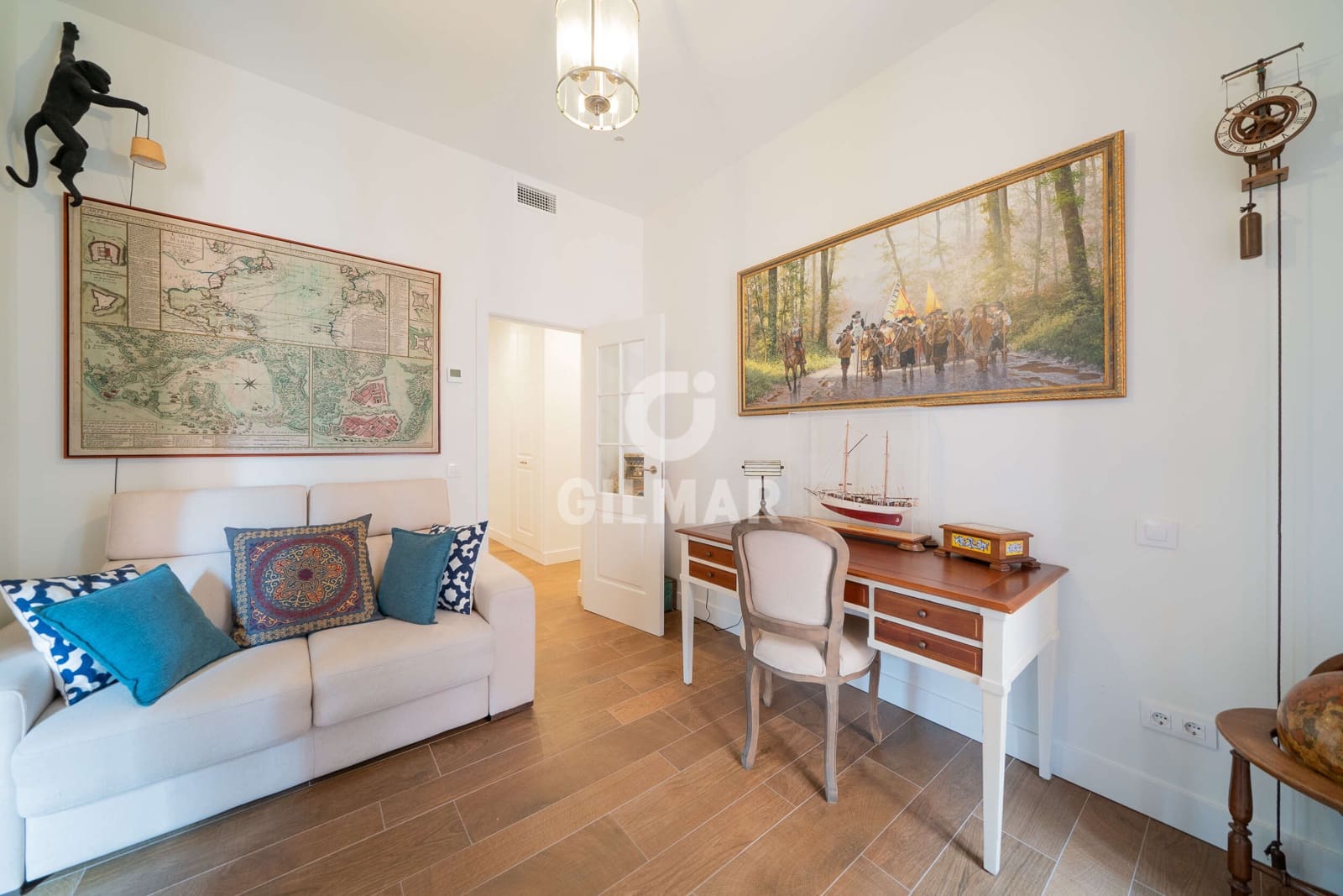 Piso de 3 habitaciones en Madrid ciudad en venta - 1.790.000 € (Ref: 9223662)