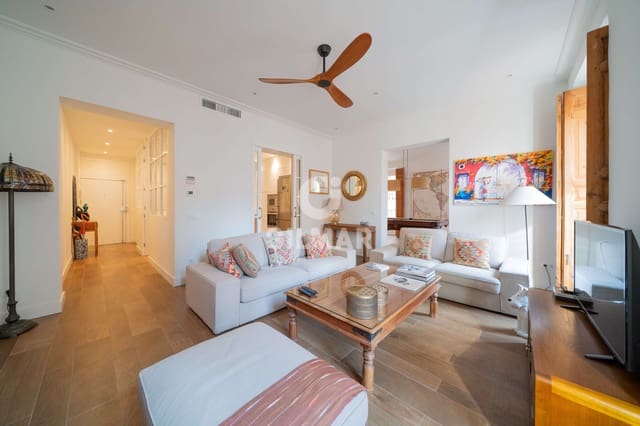 3 sovrum Lägenhet till salu i Palacio, Madrid stad - 1 790 000 € (Ref: 9223662)