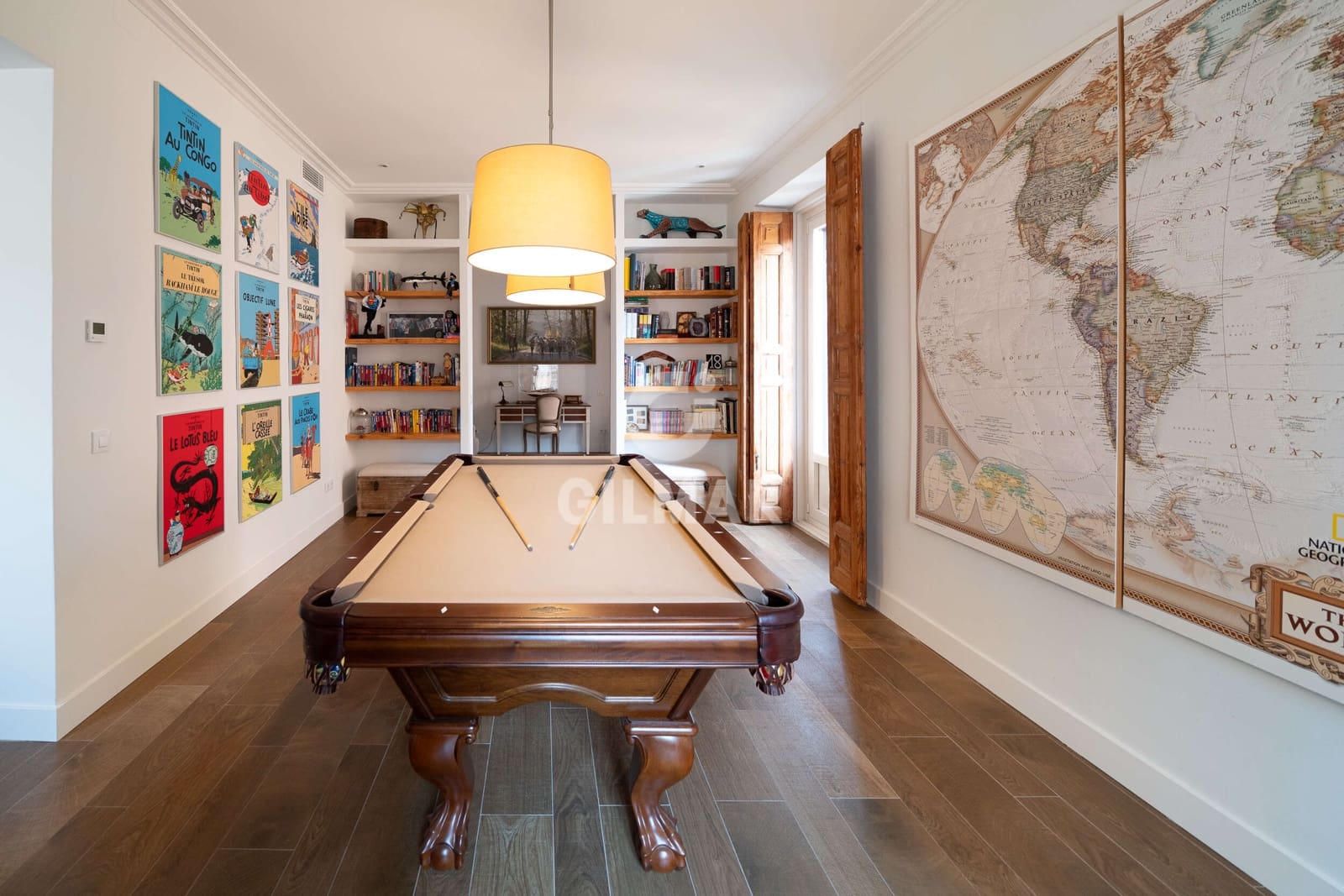 Piso de 3 habitaciones en Madrid ciudad en venta - 1.790.000 € (Ref: 9223662)