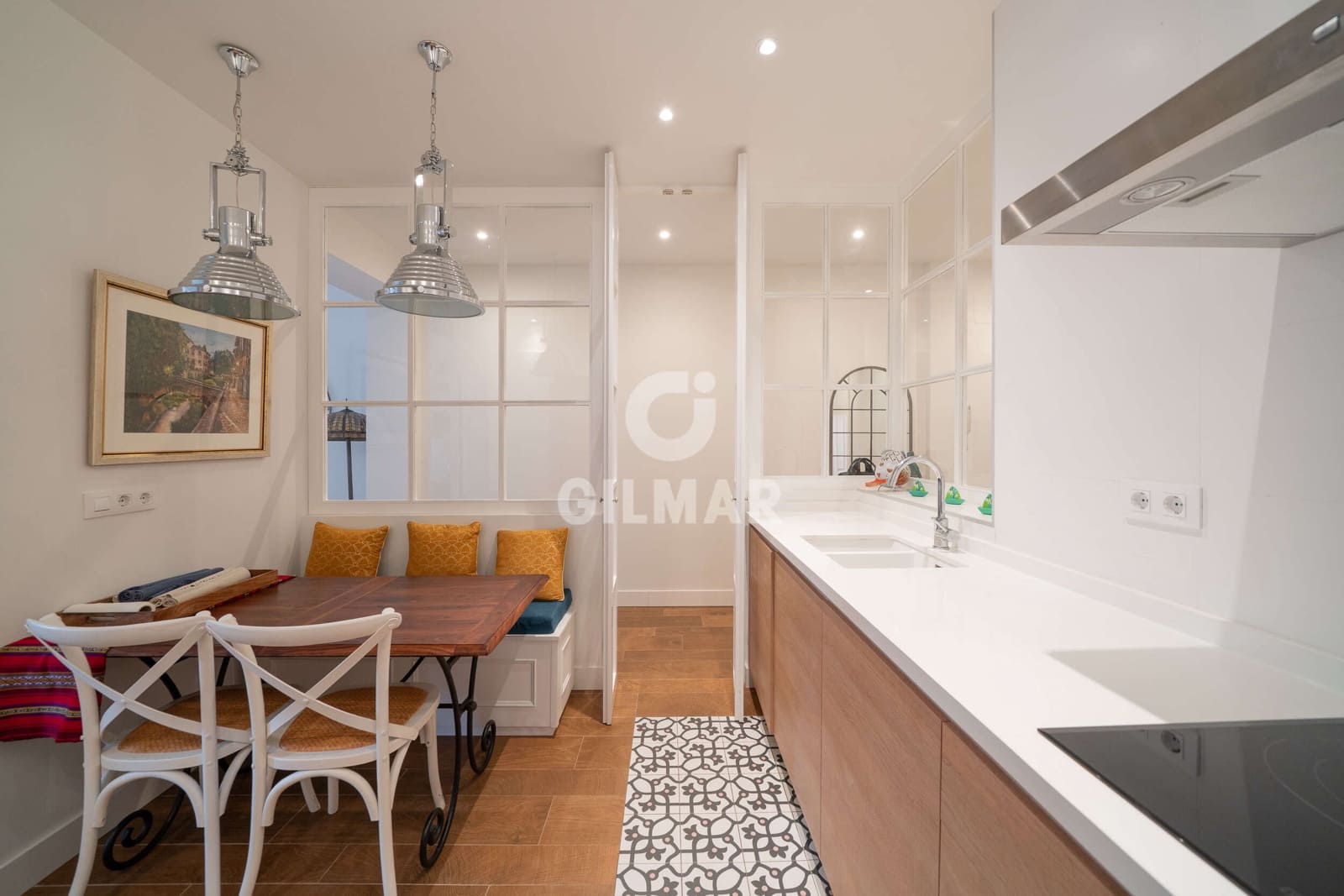 Piso de 3 habitaciones en Madrid ciudad en venta - 1.790.000 € (Ref: 9223662)