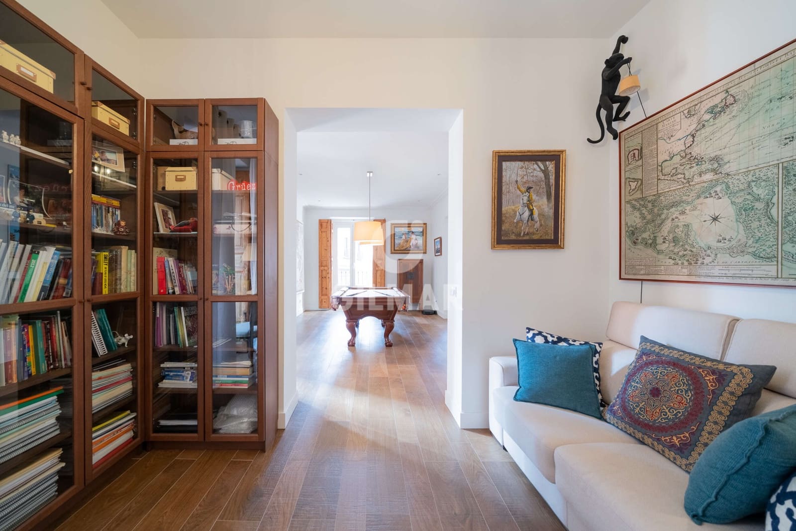 Piso de 3 habitaciones en Madrid ciudad en venta - 1.790.000 € (Ref: 9223662)