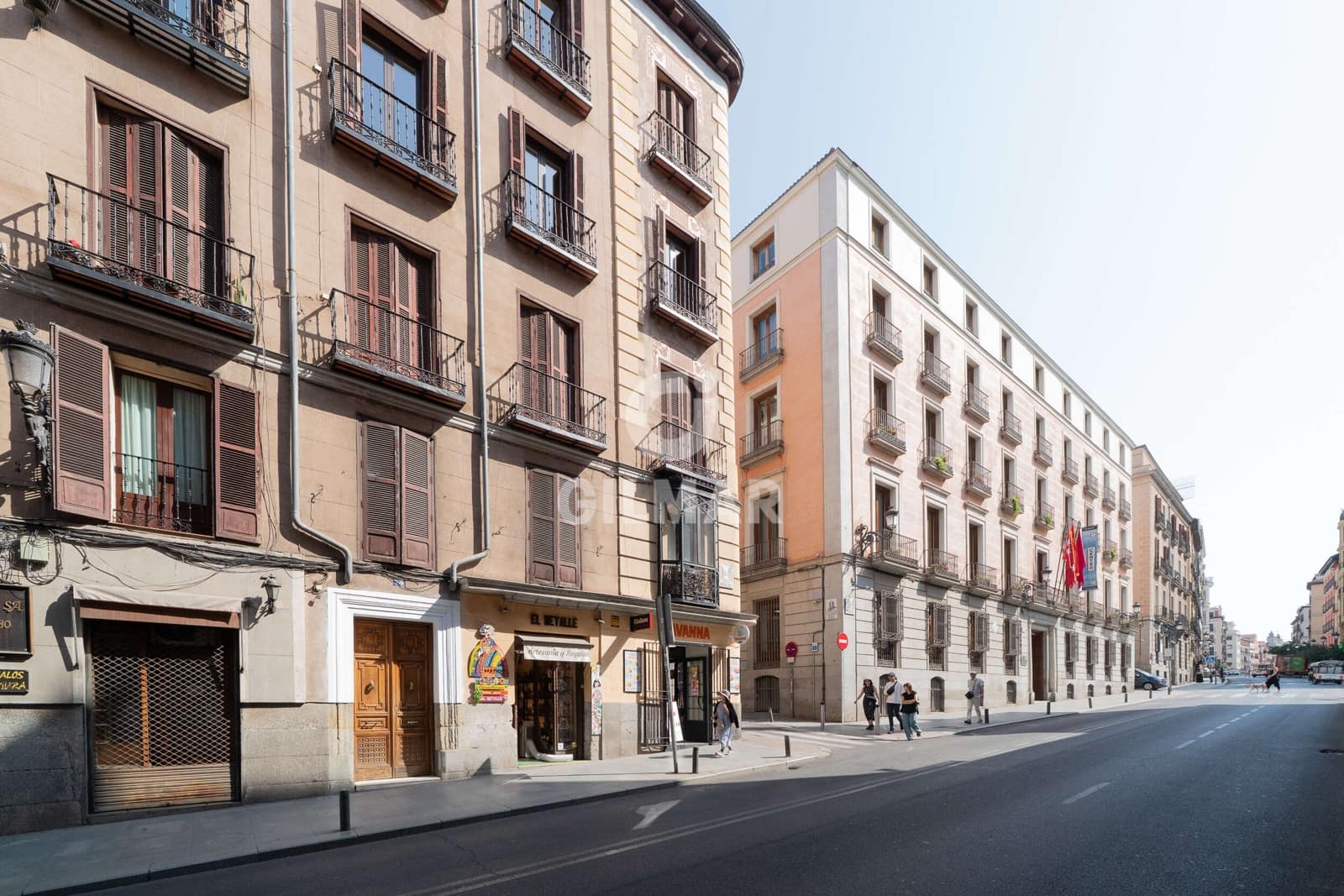 Piso de 3 habitaciones en Madrid ciudad en venta - 1.790.000 € (Ref: 9223662)