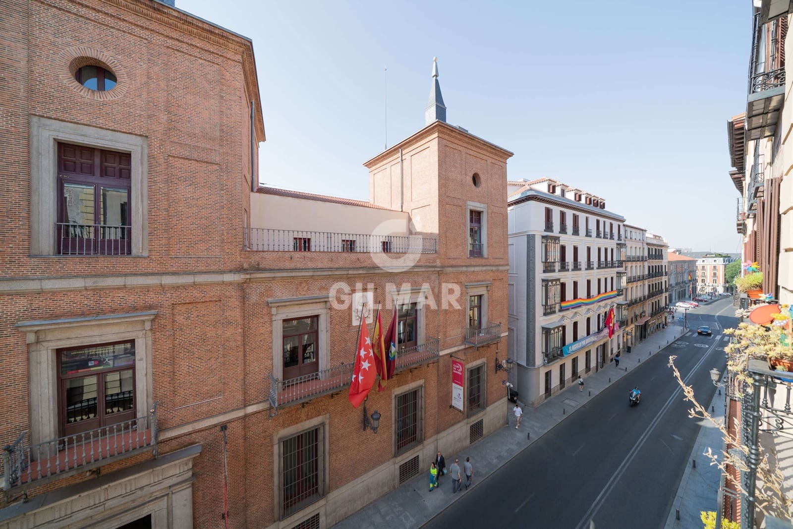 Piso de 3 habitaciones en Madrid ciudad en venta - 1.790.000 € (Ref: 9223662)