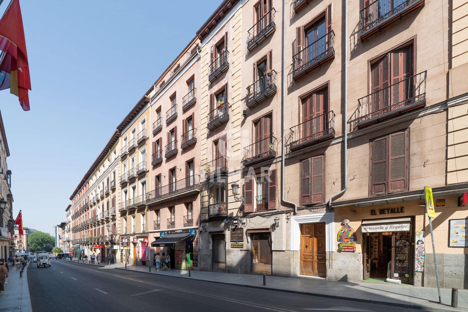 Piso de 3 habitaciones en Madrid ciudad en venta - 1.790.000 € (Ref: 9223662)