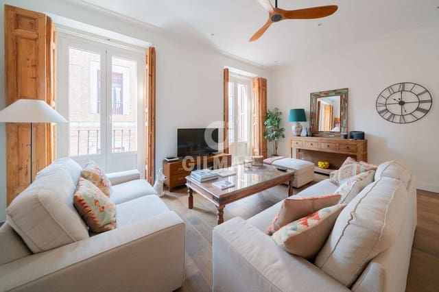 3 sovrum Lägenhet till salu i Palacio, Madrid stad - 1 790 000 € (Ref: 9223662)