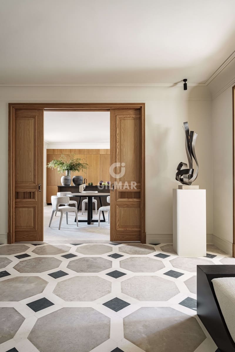 3 makuuhuone Asunto myytävänä paikassa Madrid kaupunki - 7 990 000 € (Ref: 9224218)