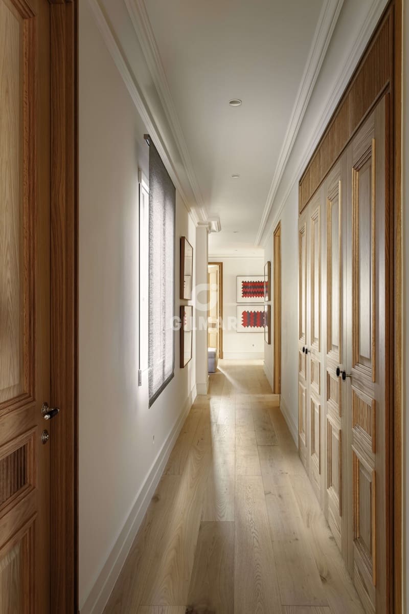 3 makuuhuone Asunto myytävänä paikassa Madrid kaupunki - 7 990 000 € (Ref: 9224218)