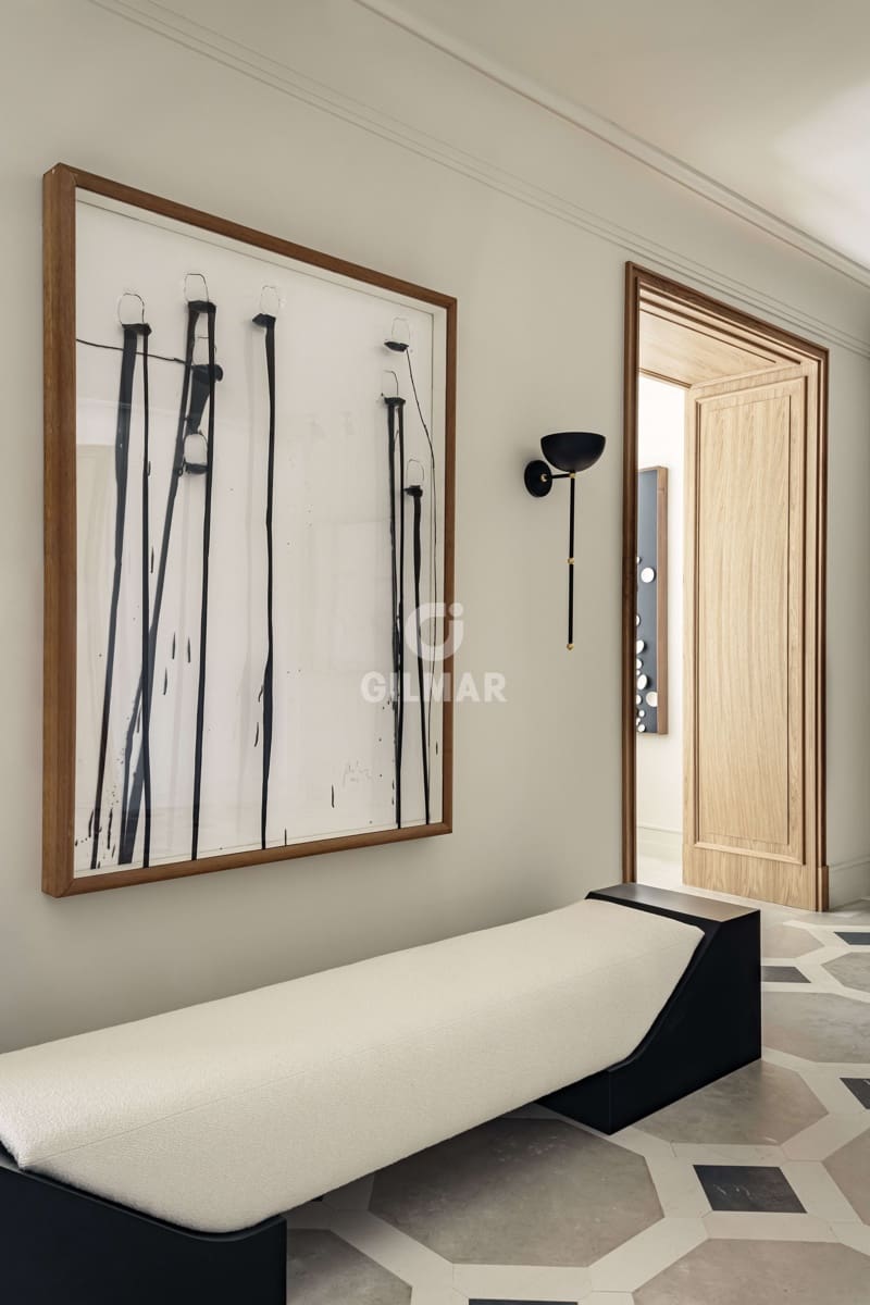 3 makuuhuone Asunto myytävänä paikassa Madrid kaupunki - 7 990 000 € (Ref: 9224218)