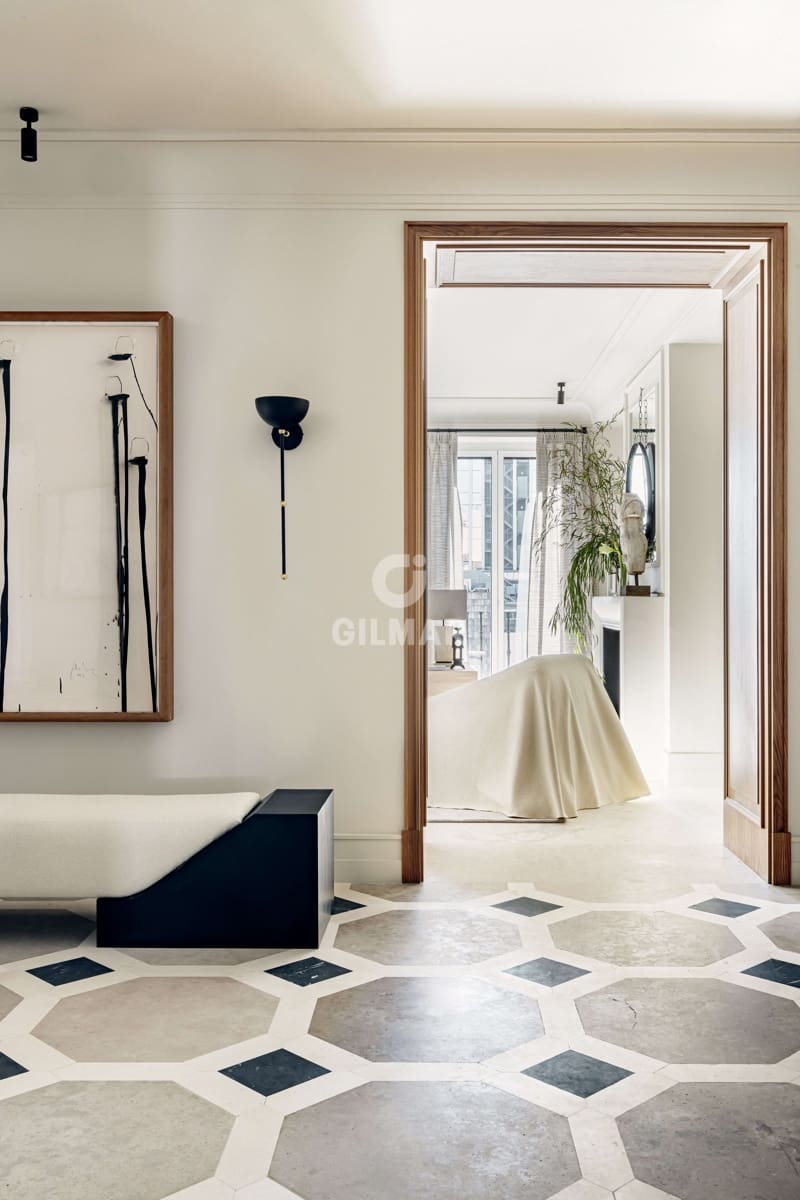 3 makuuhuone Asunto myytävänä paikassa Madrid kaupunki - 7 990 000 € (Ref: 9224218)