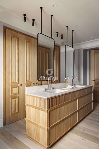 3 makuuhuone Asunto myytävänä paikassa Recoletos, Madrid kaupunki - 7 990 000 € (Ref: 9224218)