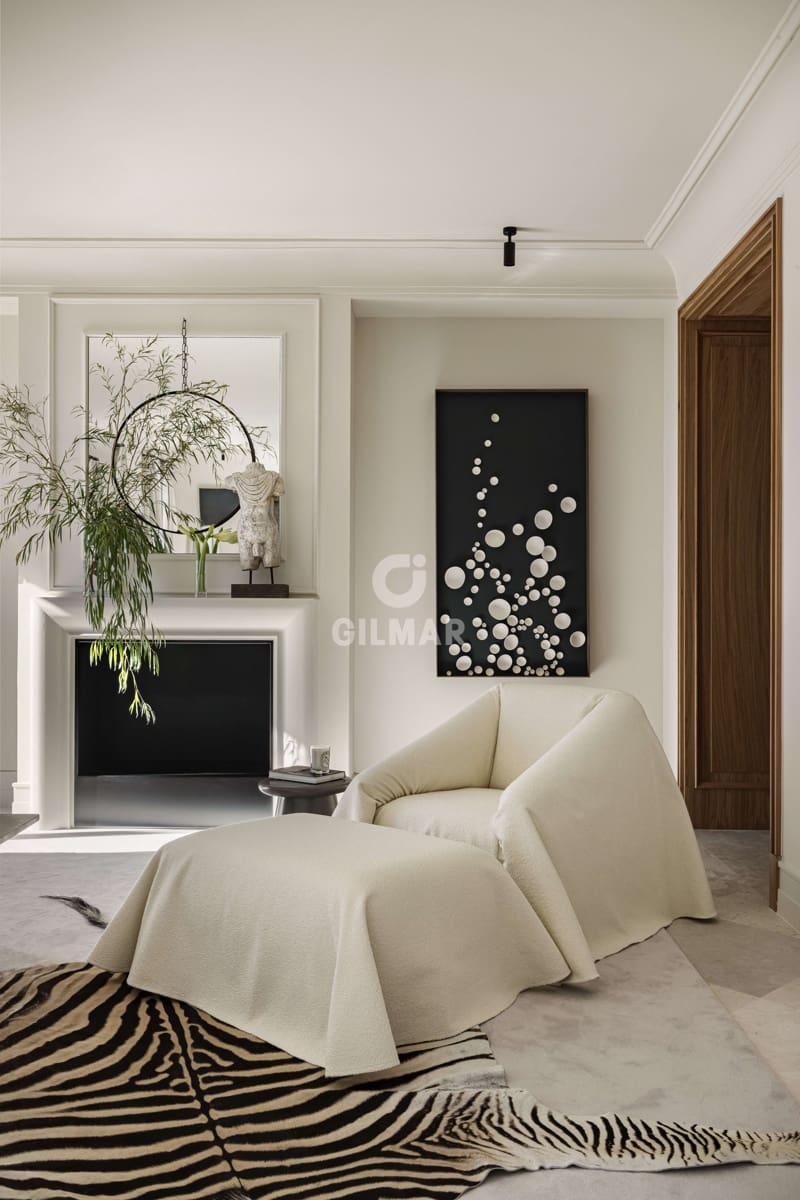 3 makuuhuone Asunto myytävänä paikassa Madrid kaupunki - 7 990 000 € (Ref: 9224218)