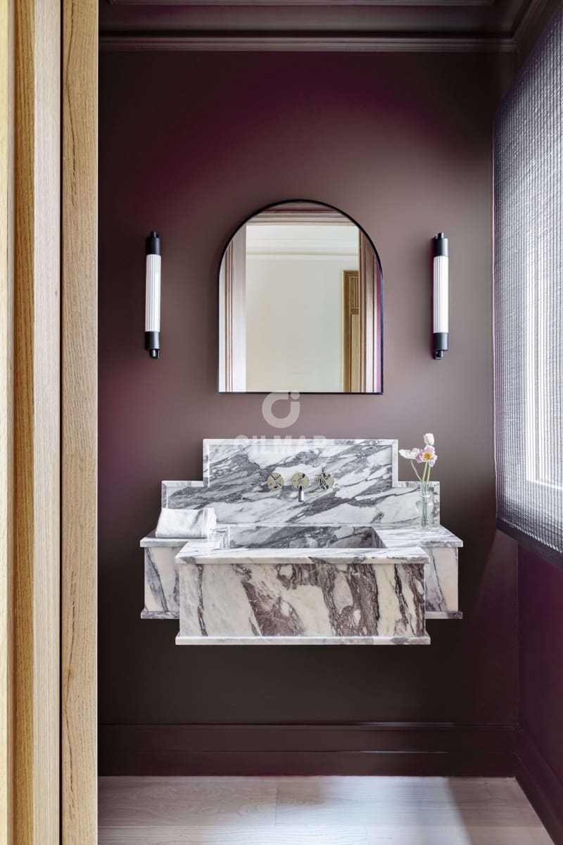 3 makuuhuone Asunto myytävänä paikassa Madrid kaupunki - 7 990 000 € (Ref: 9224218)