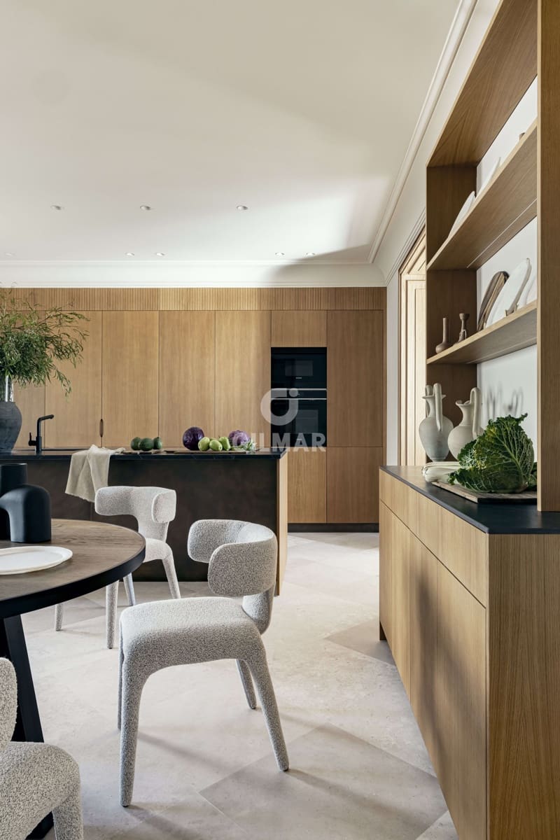 3 makuuhuone Asunto myytävänä paikassa Madrid kaupunki - 7 990 000 € (Ref: 9224218)