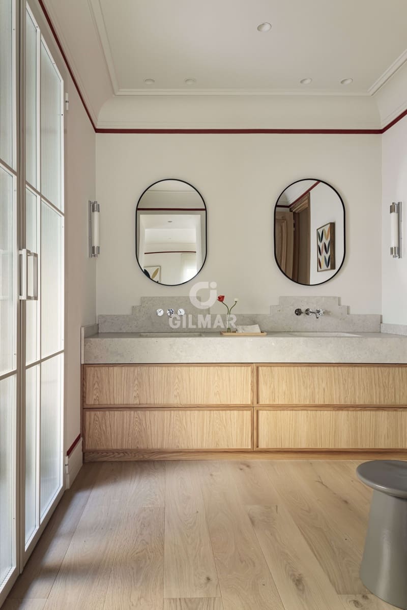 3 makuuhuone Asunto myytävänä paikassa Madrid kaupunki - 7 990 000 € (Ref: 9224218)