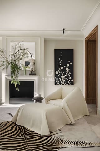 3 makuuhuone Asunto myytävänä paikassa Recoletos, Madrid kaupunki - 7 990 000 € (Ref: 9224218)