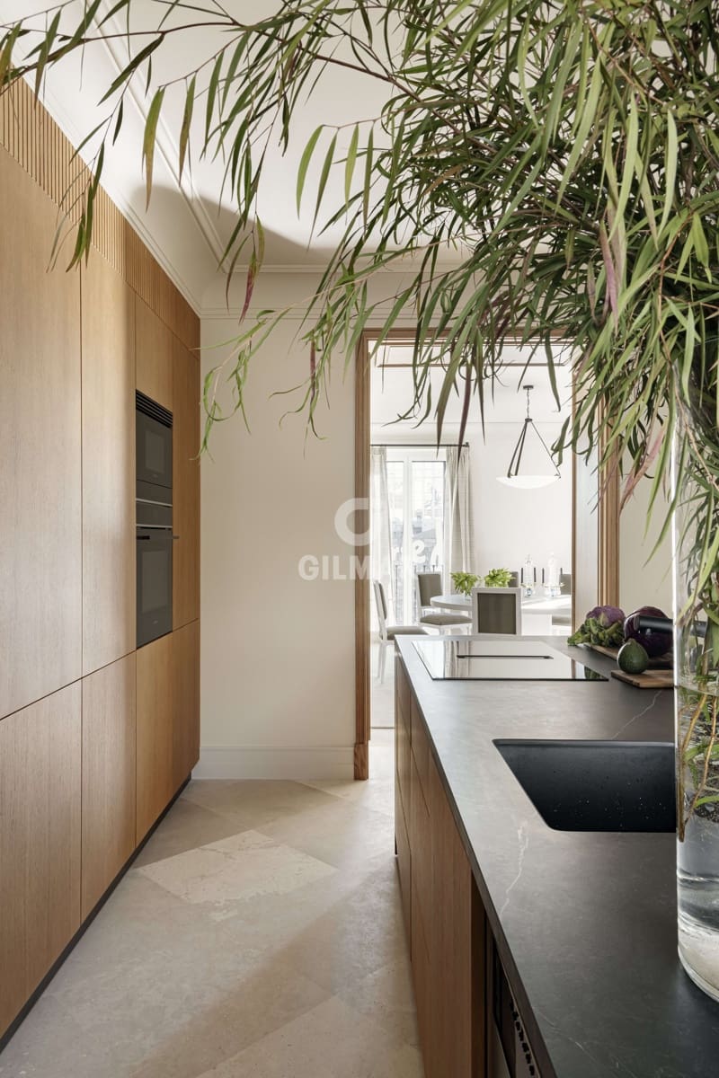 3 makuuhuone Asunto myytävänä paikassa Madrid kaupunki - 7 990 000 € (Ref: 9224218)