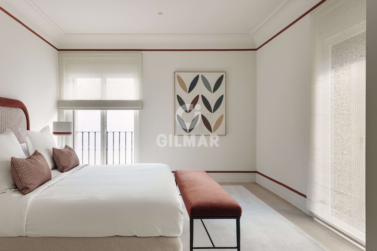 3 makuuhuone Asunto myytävänä paikassa Madrid kaupunki - 7 990 000 € (Ref: 9224218)