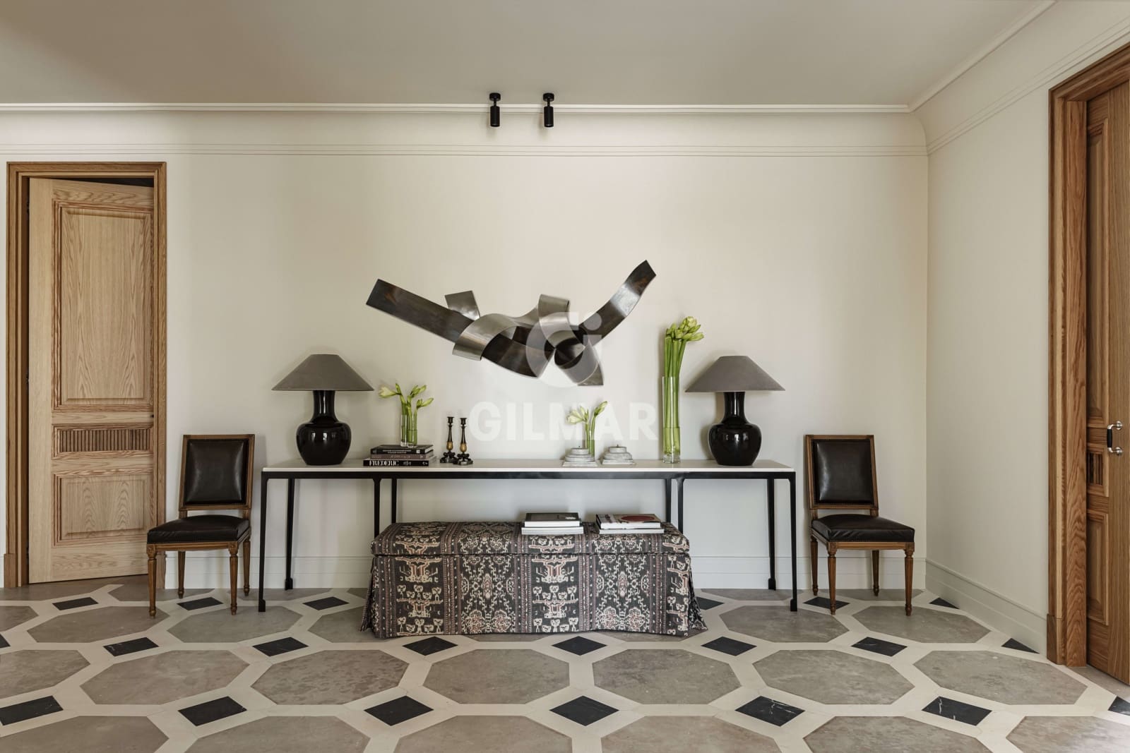 3 makuuhuone Asunto myytävänä paikassa Madrid kaupunki - 7 990 000 € (Ref: 9224218)