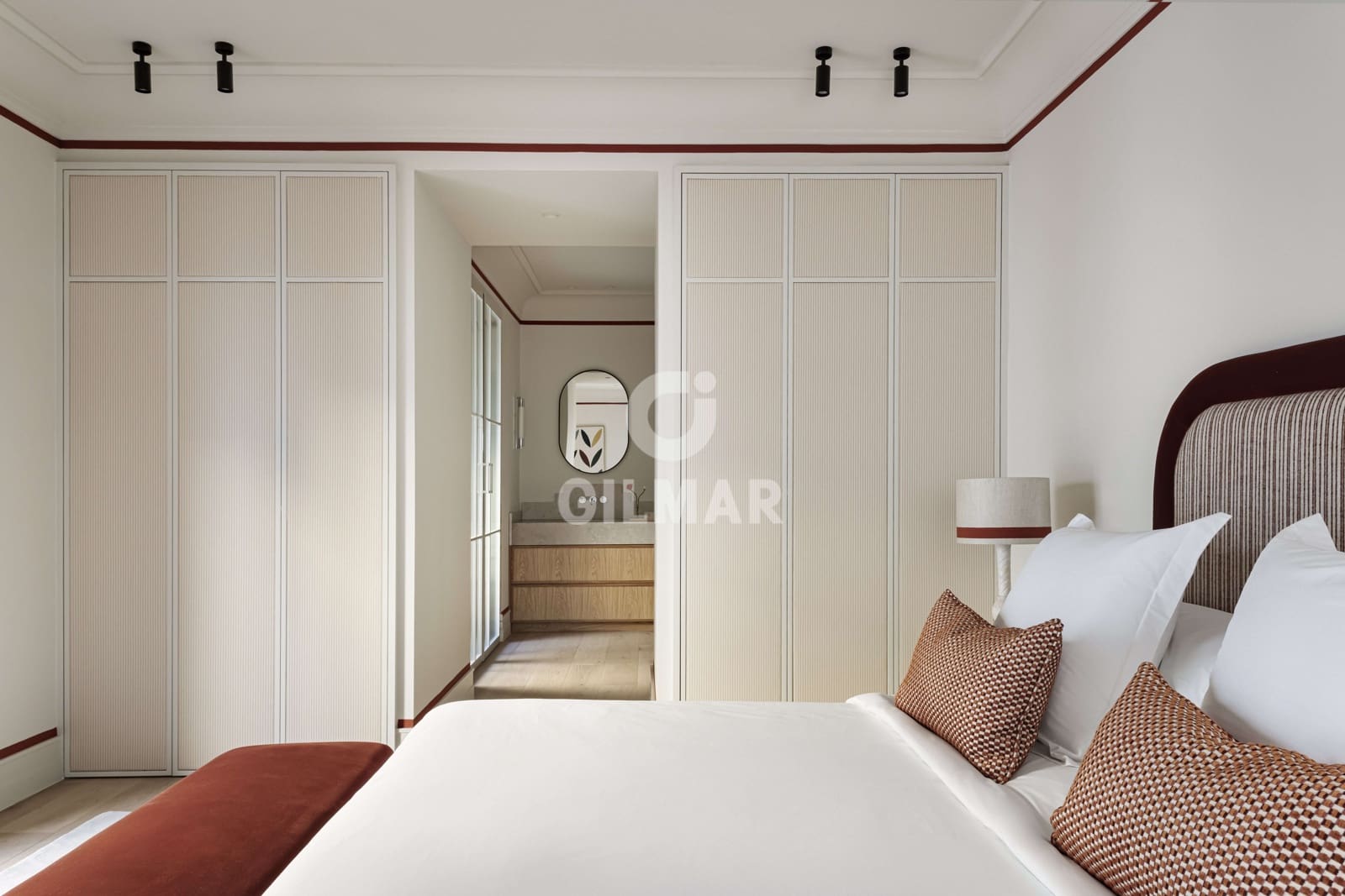 3 makuuhuone Asunto myytävänä paikassa Madrid kaupunki - 7 990 000 € (Ref: 9224218)