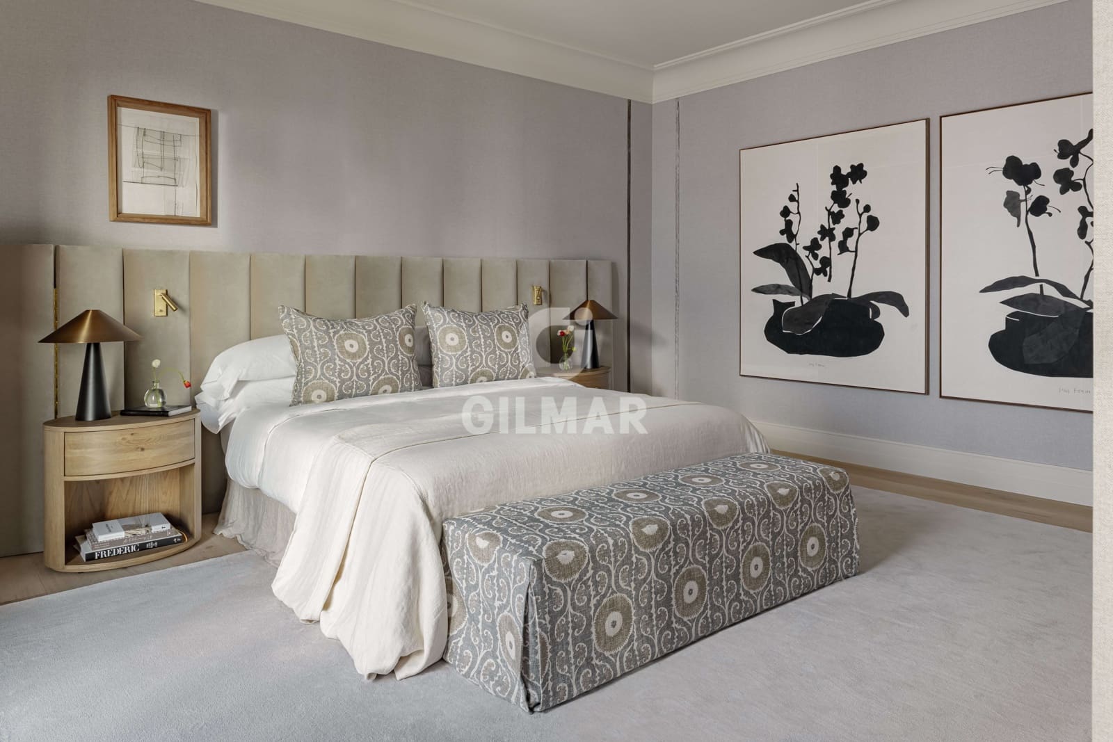 3 makuuhuone Asunto myytävänä paikassa Madrid kaupunki - 7 990 000 € (Ref: 9224218)