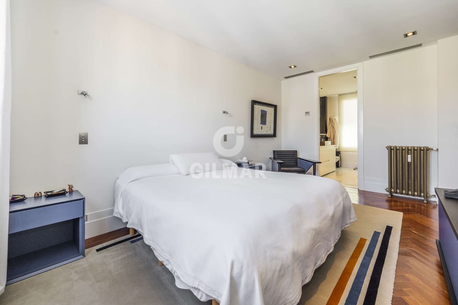 4 slaapkamer Penthouse te koop in Madrid stad met garage - € 5.200.000 (Ref: 9224222)