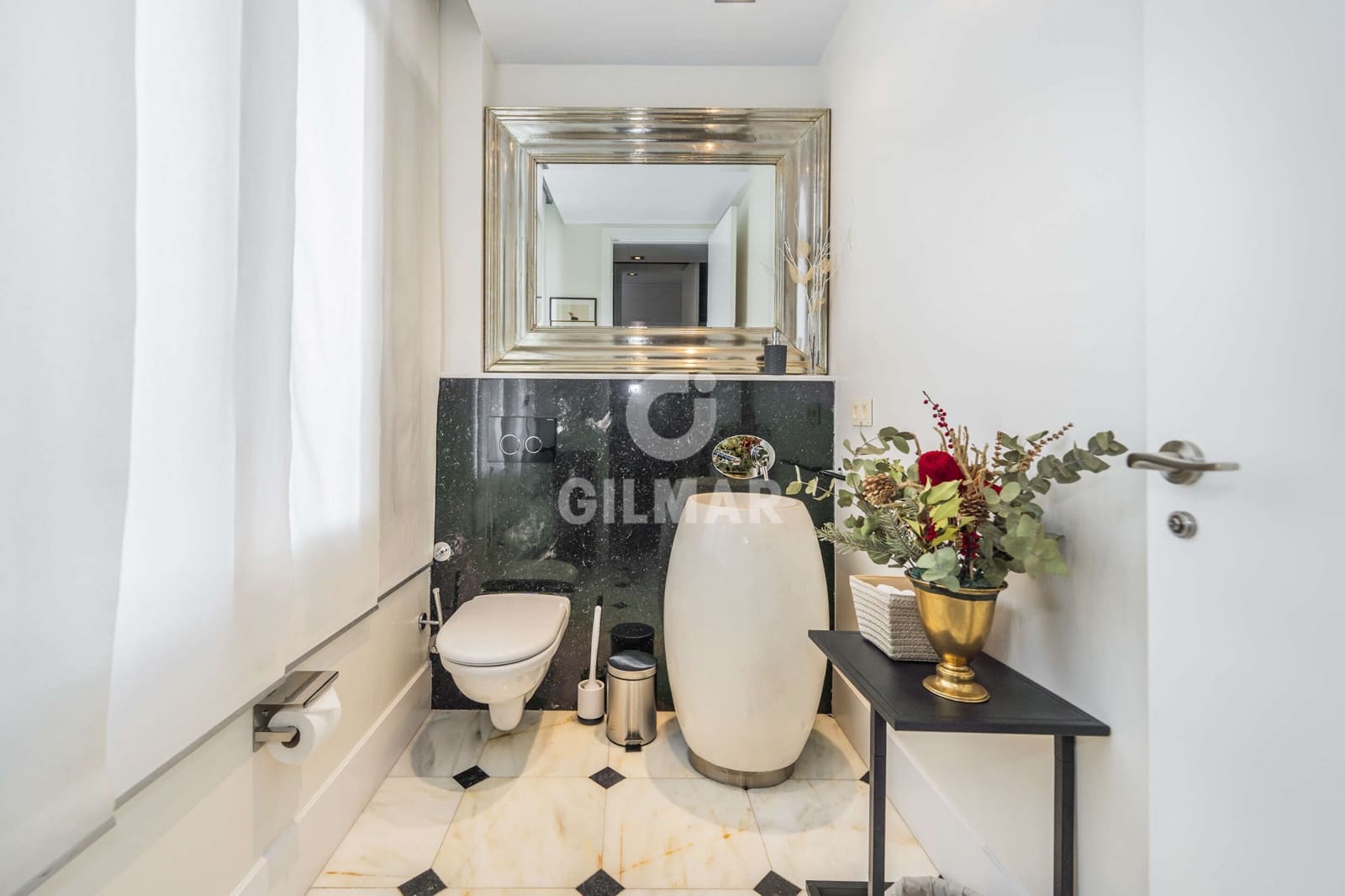 4 slaapkamer Penthouse te koop in Madrid stad met garage - € 5.200.000 (Ref: 9224222)