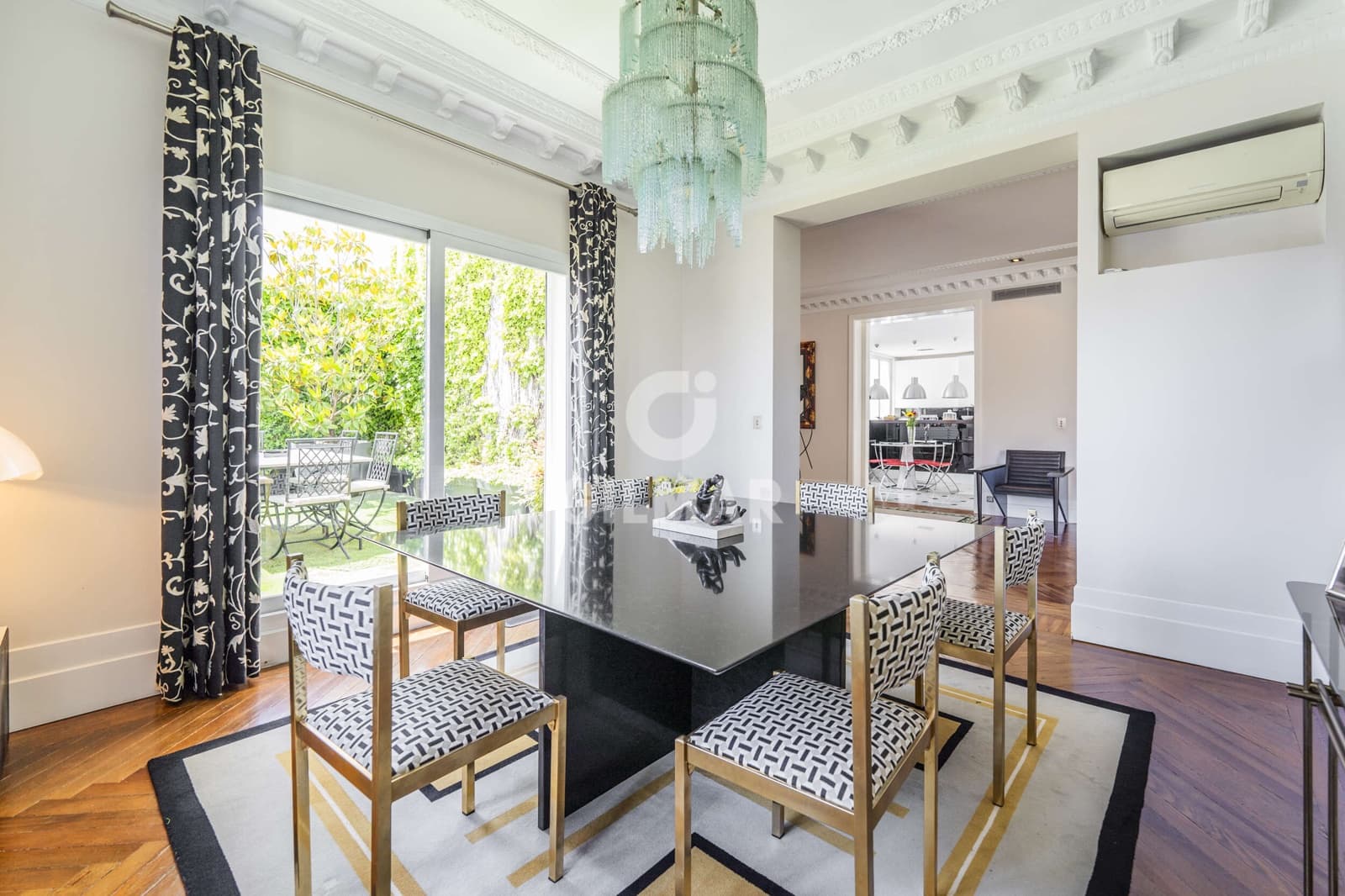 4 slaapkamer Penthouse te koop in Madrid stad met garage - € 5.200.000 (Ref: 9224222)